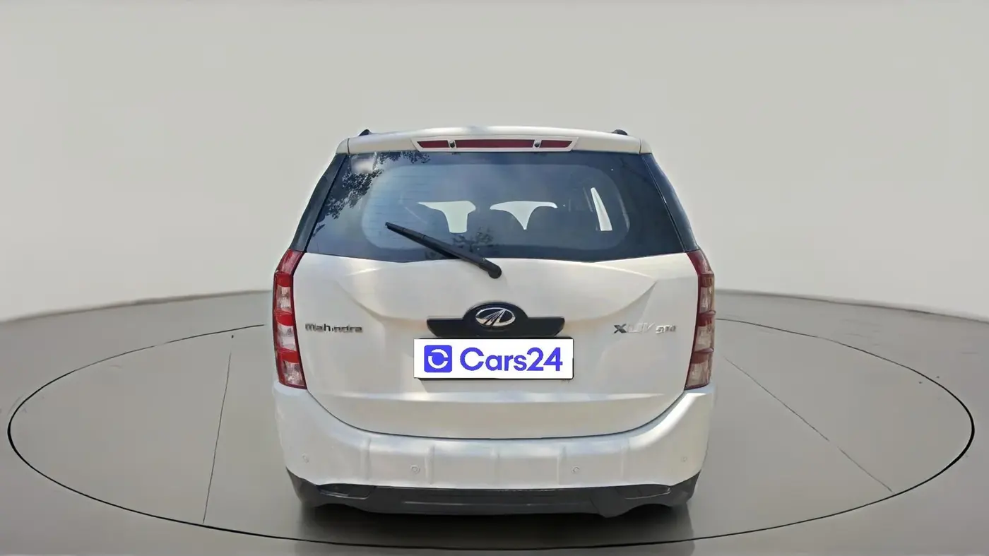 2013 Mahindra XUV500 W8, Diesel, Manual, 1,34,127 km, exterior