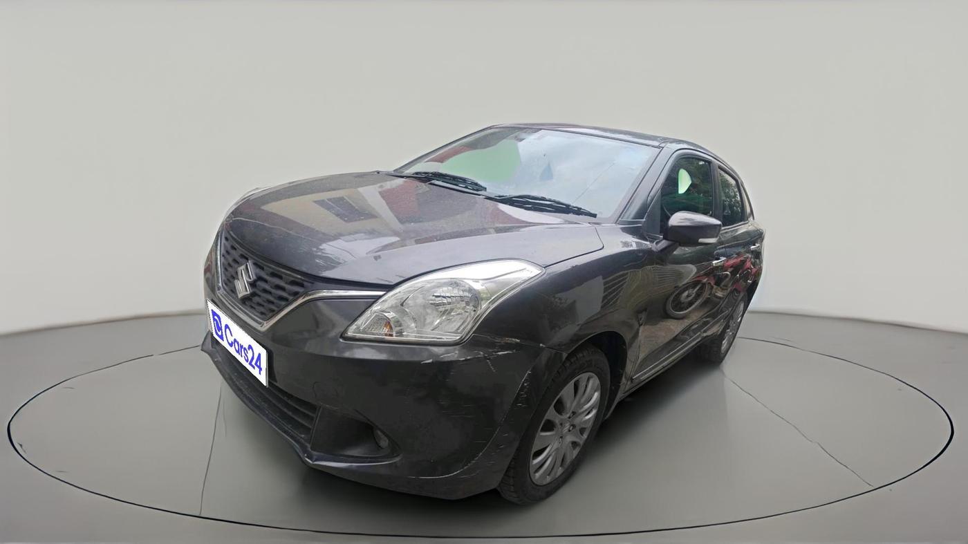 2018 Maruti Baleno ZETA PETROL 1.2, Petrol, Manual, 74,855 km, exterior