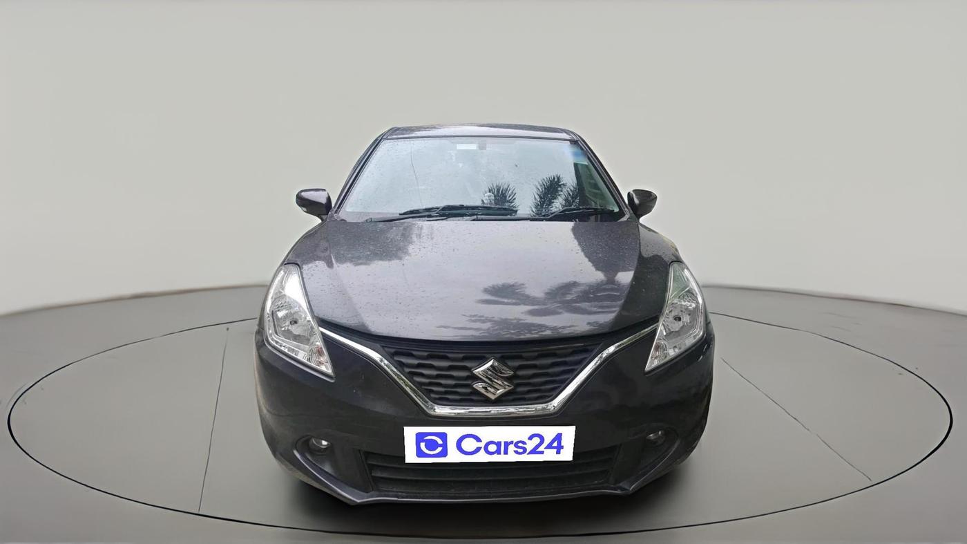 2018 Maruti Baleno ZETA PETROL 1.2, Petrol, Manual, 74,855 km, exterior