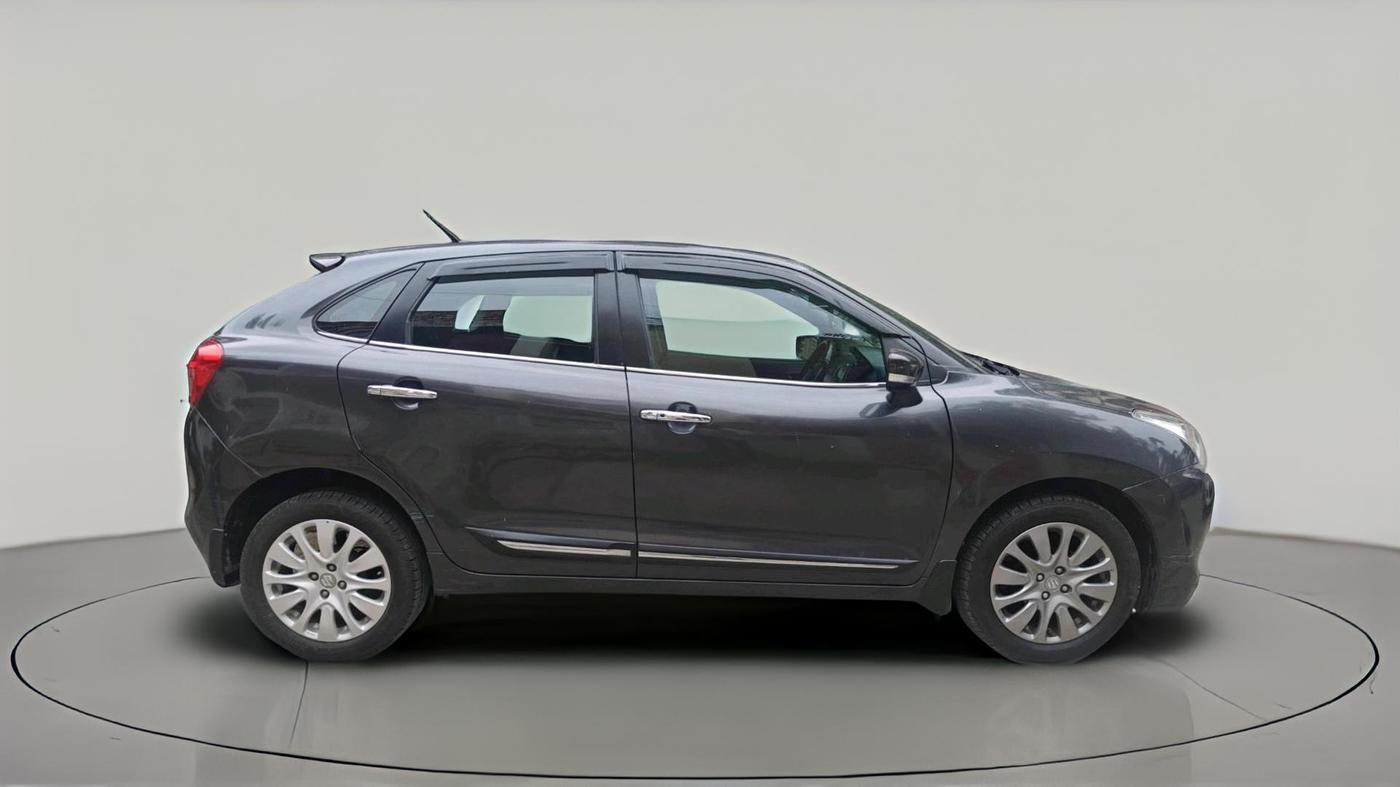 2018 Maruti Baleno ZETA PETROL 1.2, Petrol, Manual, 74,855 km, exterior