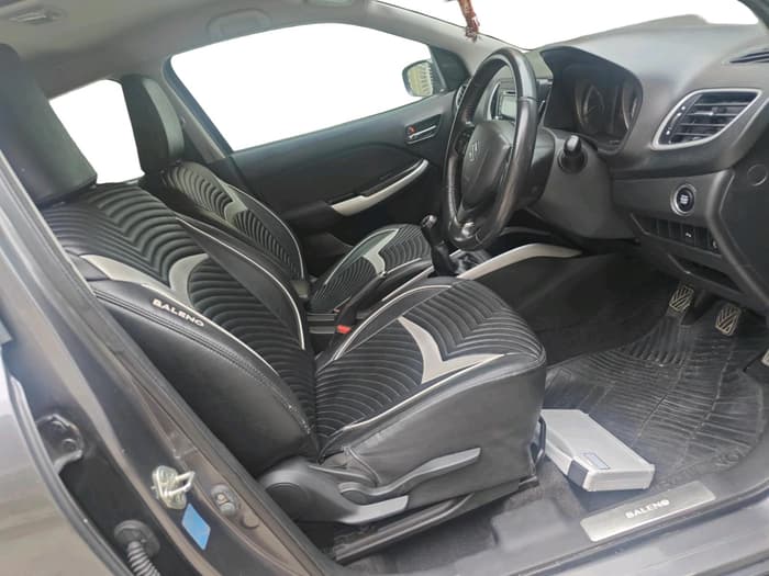 Interior