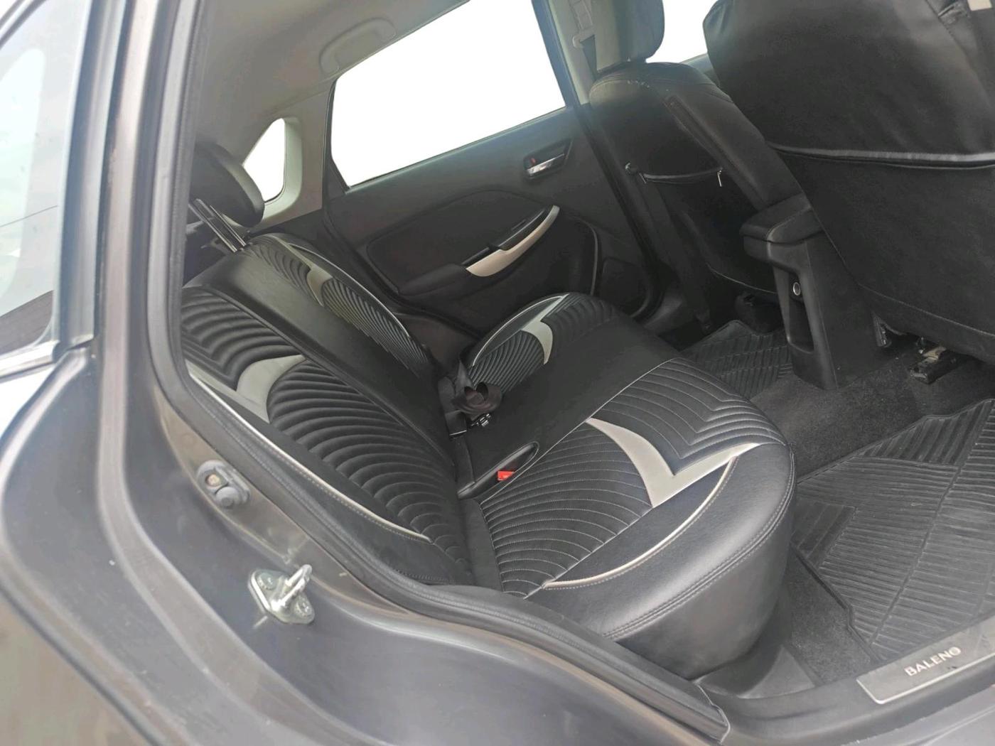 2018 Maruti Baleno ZETA PETROL 1.2, Petrol, Manual, 74,855 km, interior