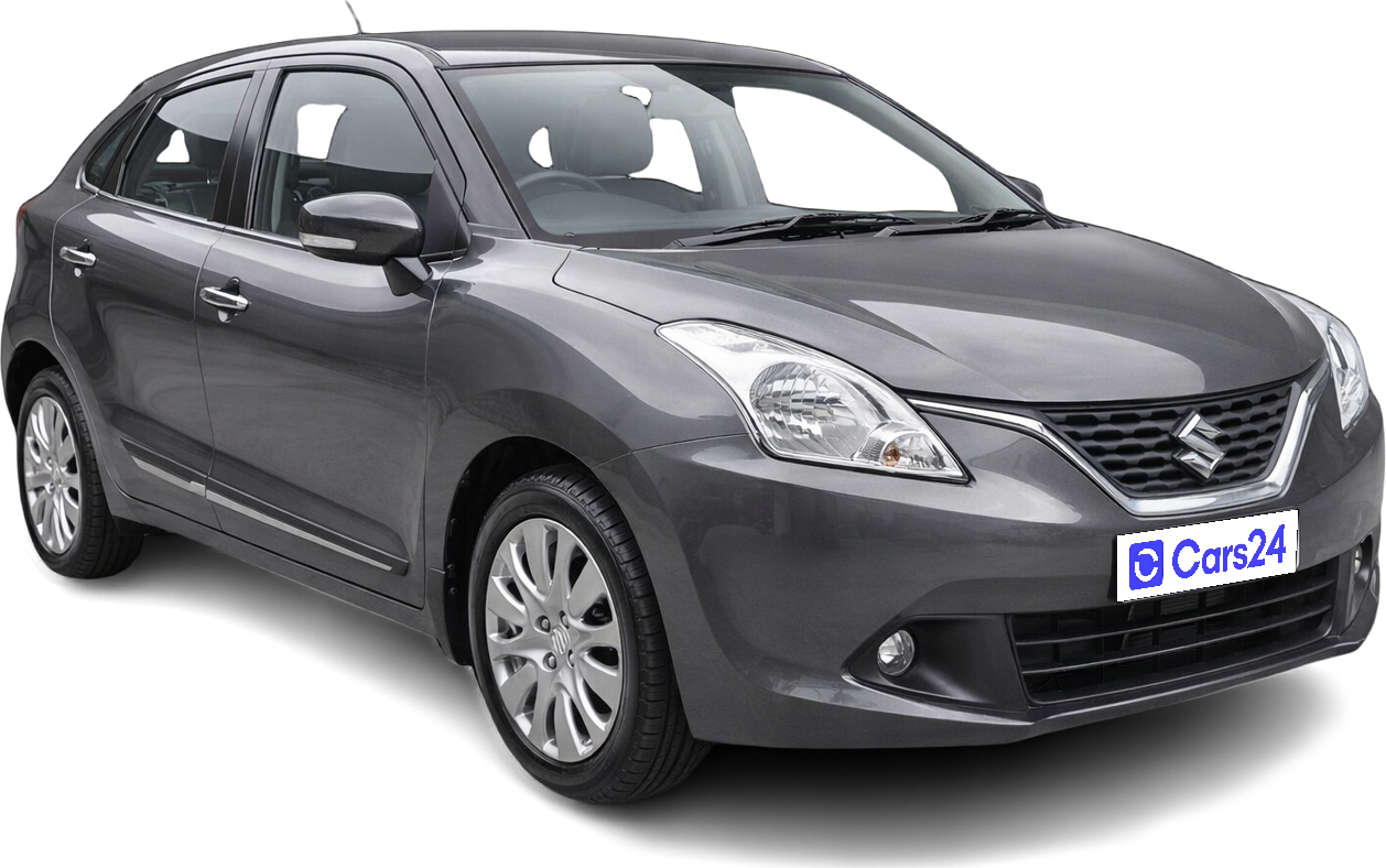 2018 Maruti Baleno - Hatchback - Petrol - Manual - ₹4.50 lakh
