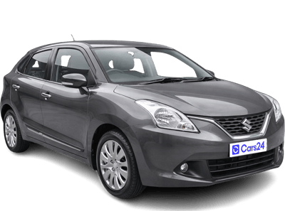 2018 Maruti Baleno - Hatchback - Petrol - Manual - ₹4.50 lakh
