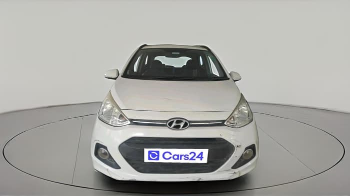 2014 Hyundai i10 ASTA 1.2, Petrol, Manual, 1,40,110 km, exterior