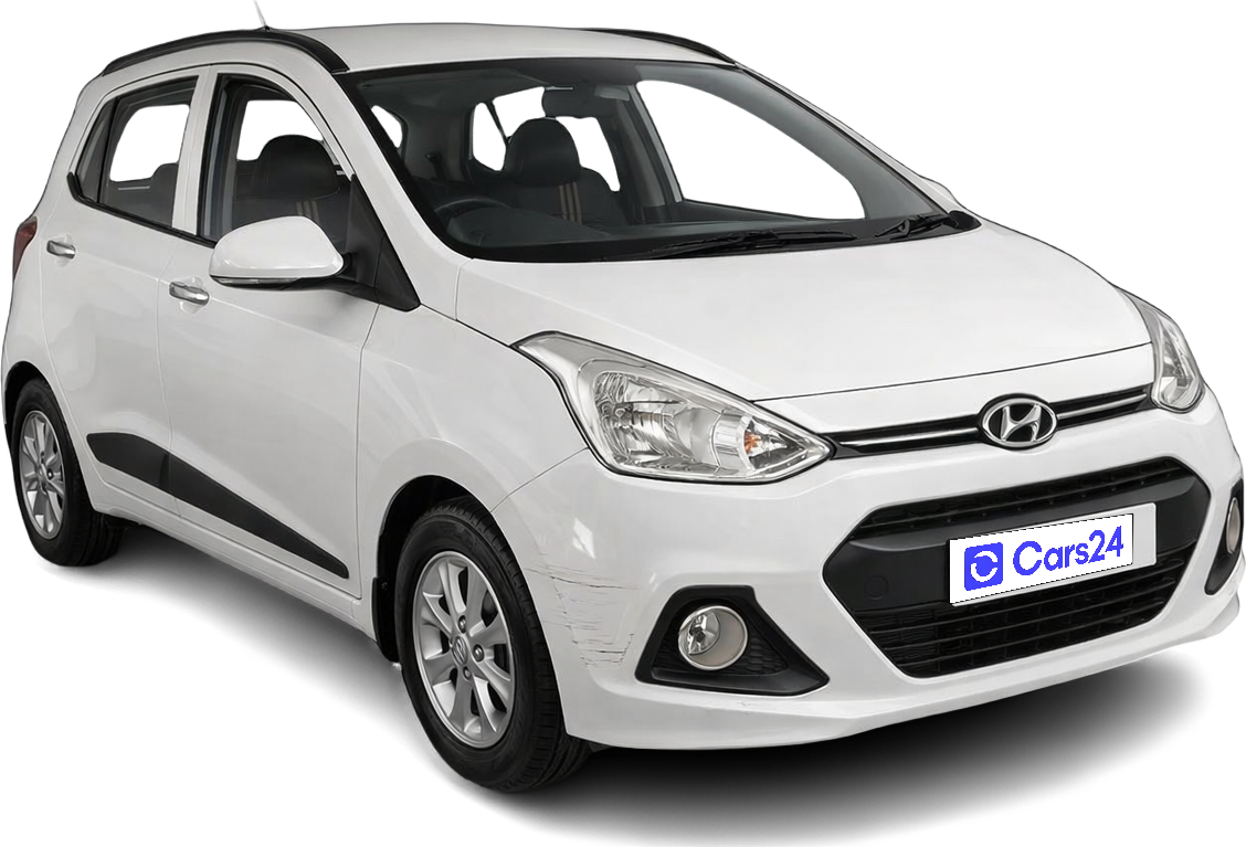 2014 Hyundai i10 - Hatchback - Petrol - Manual - ₹1.55 lakh
