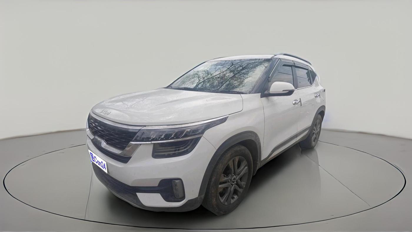 2021 KIA SELTOS HTX 1.5 DIESEL, Diesel, Manual, 82,700 km, exterior