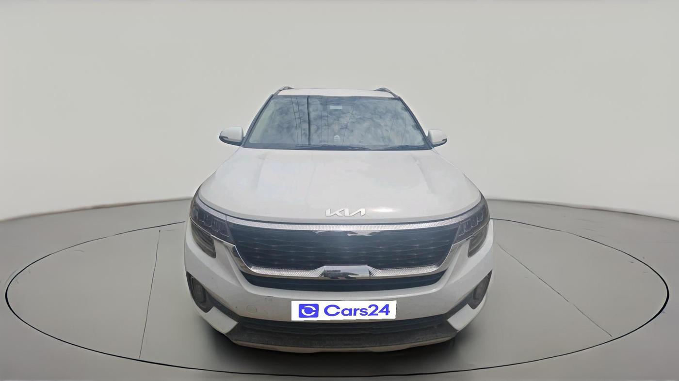 2021 KIA SELTOS HTX 1.5 DIESEL, Diesel, Manual, 82,700 km, exterior