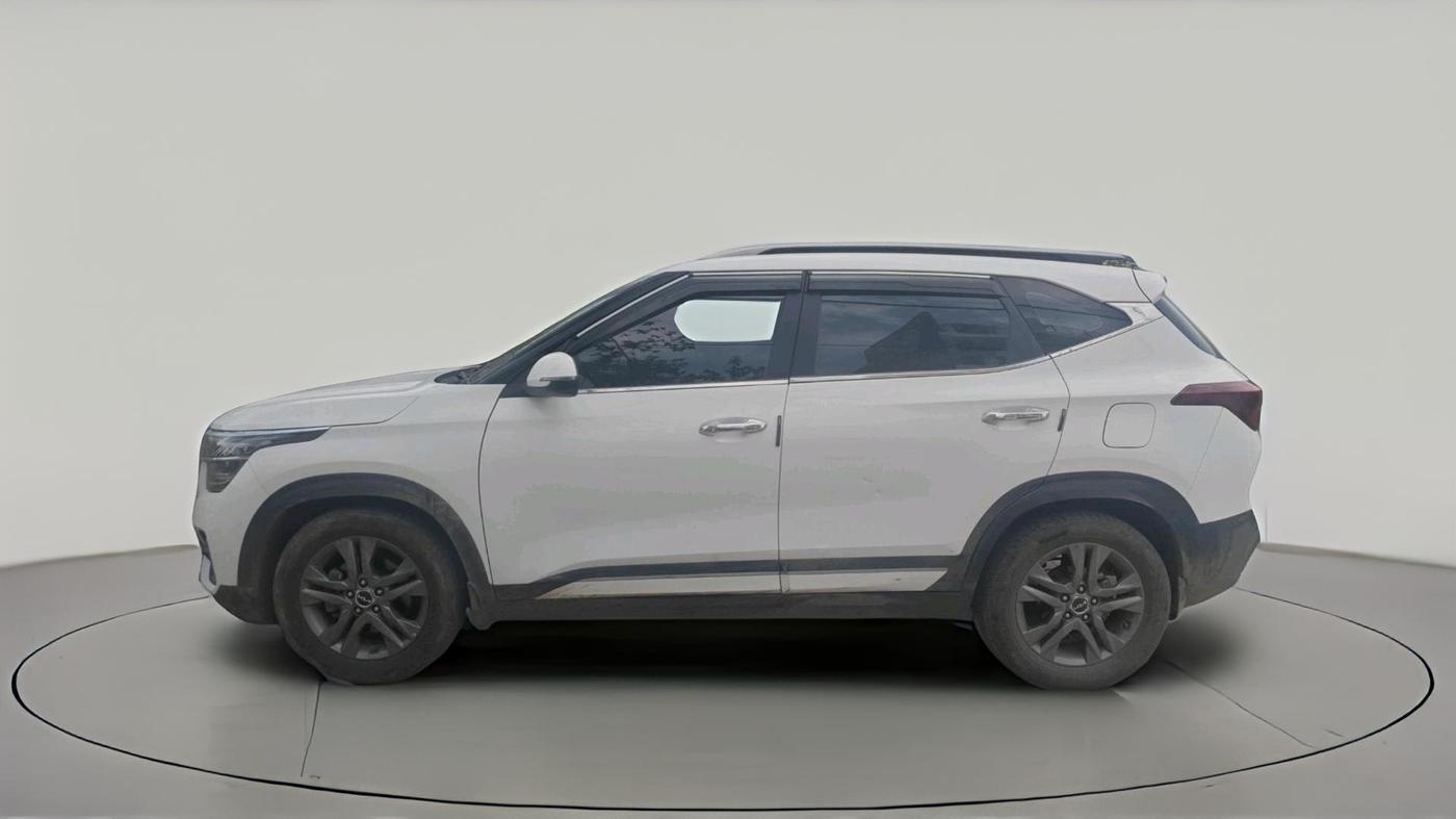 2021 KIA SELTOS HTX 1.5 DIESEL, Diesel, Manual, 82,700 km, exterior