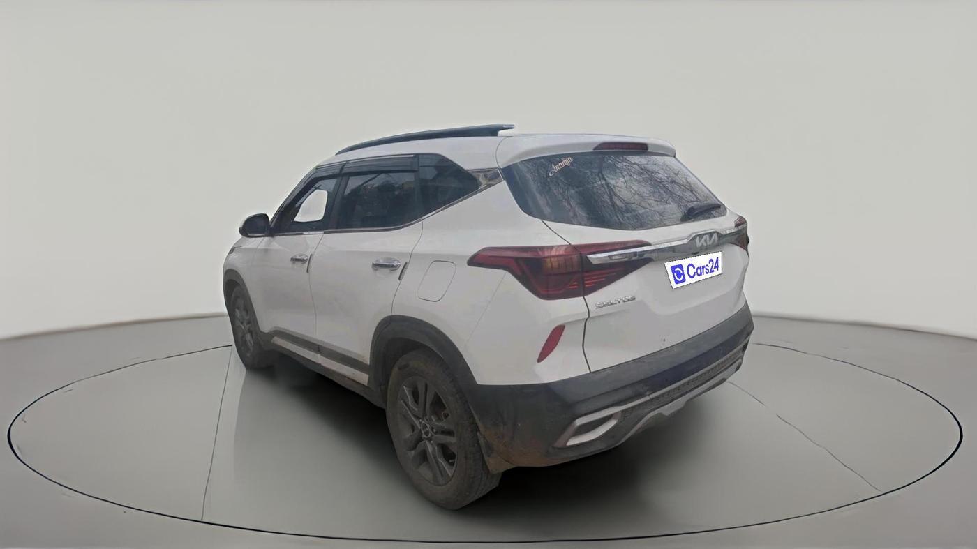 2021 KIA SELTOS HTX 1.5 DIESEL, Diesel, Manual, 82,700 km, exterior