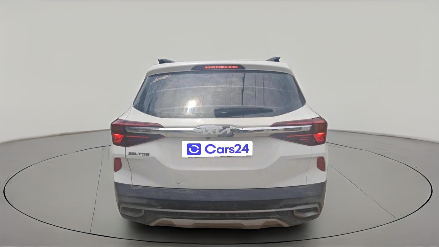 2021 KIA SELTOS HTX 1.5 DIESEL, Diesel, Manual, 82,700 km, exterior