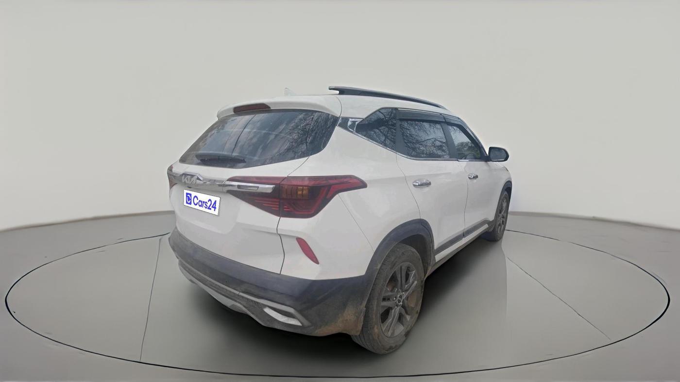 2021 KIA SELTOS HTX 1.5 DIESEL, Diesel, Manual, 82,700 km, exterior