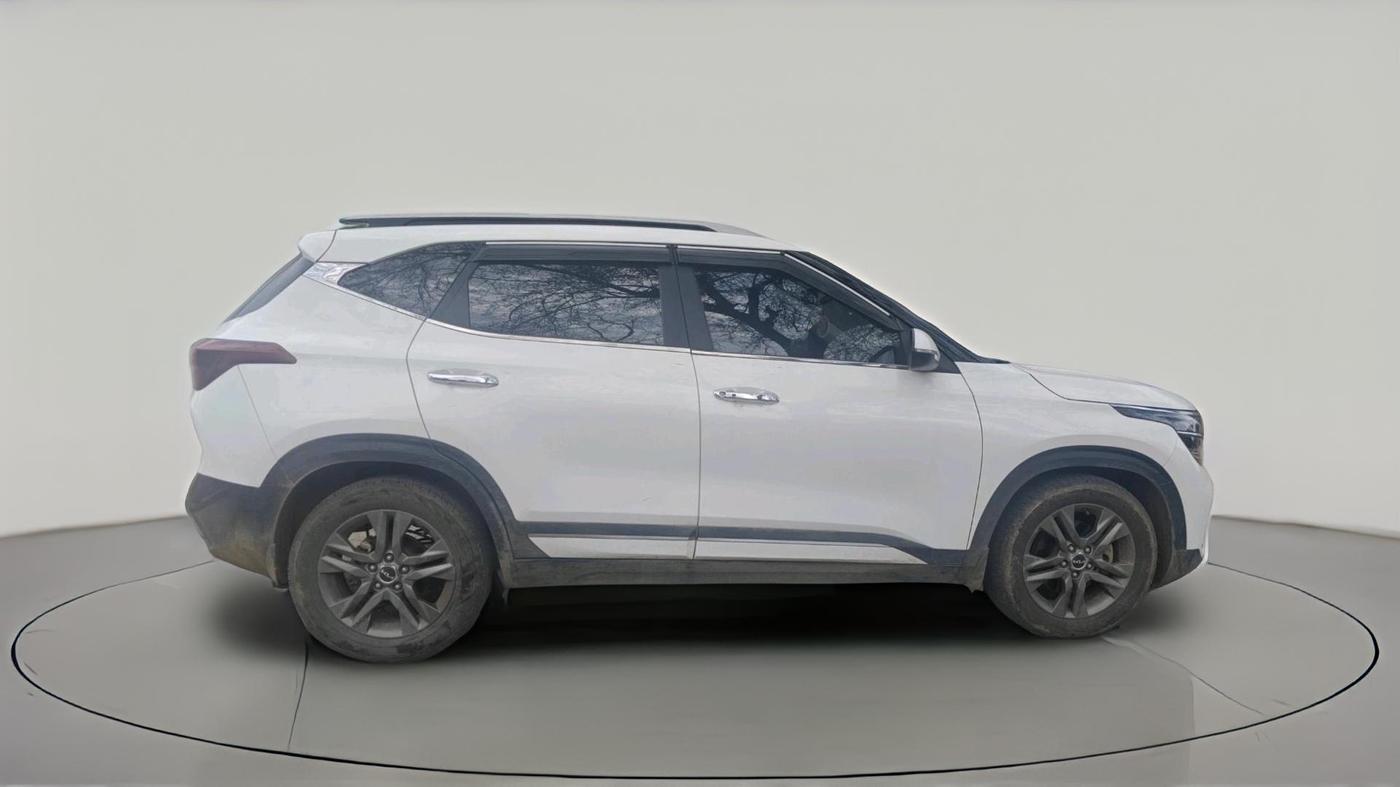2021 KIA SELTOS HTX 1.5 DIESEL, Diesel, Manual, 82,700 km, exterior