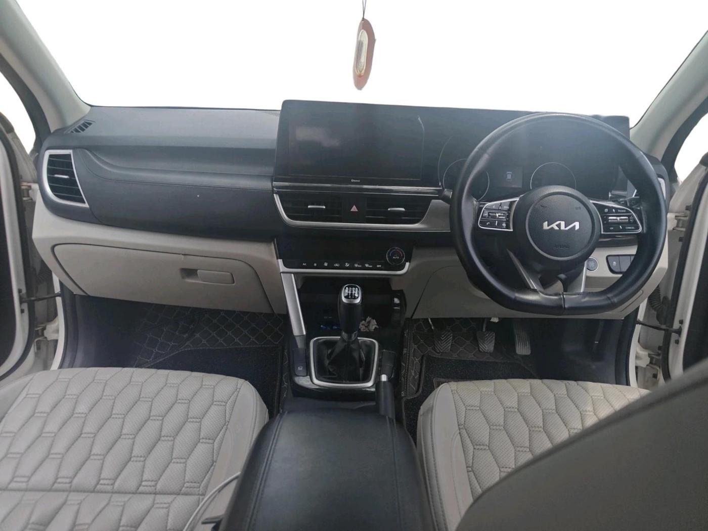 2021 KIA SELTOS HTX 1.5 DIESEL, Diesel, Manual, 82,700 km, interior