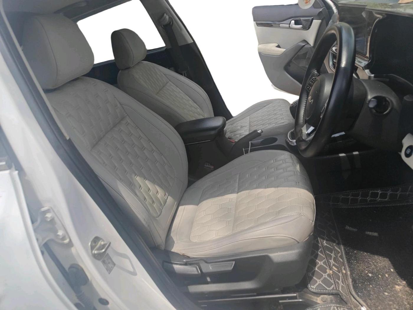 2021 KIA SELTOS HTX 1.5 DIESEL, Diesel, Manual, 82,700 km, interior