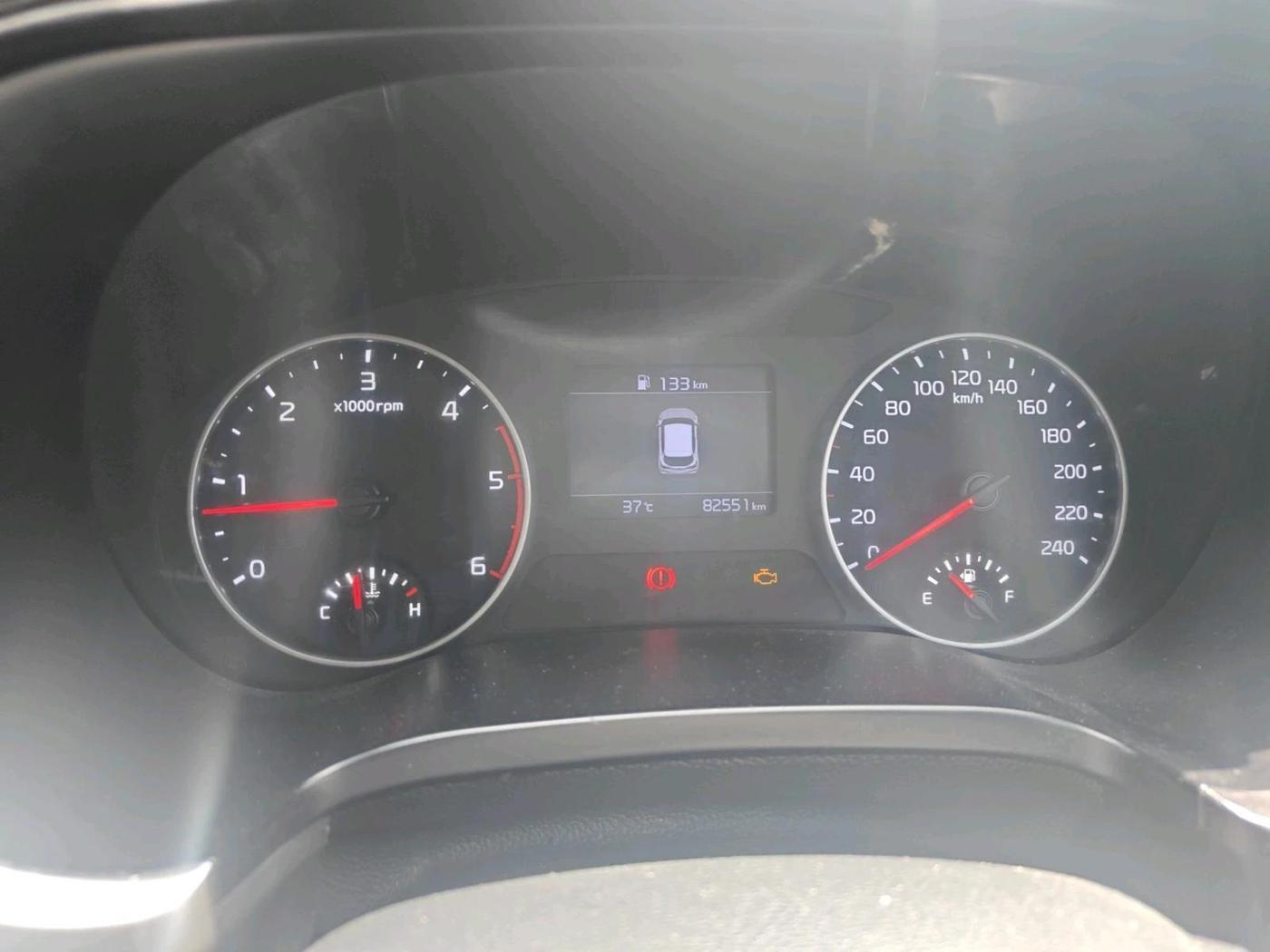2021 KIA SELTOS HTX 1.5 DIESEL, Diesel, Manual, 82,700 km, interior