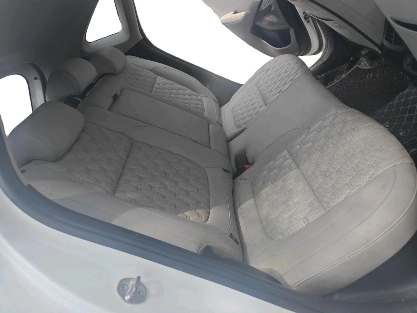 2021 KIA SELTOS HTX 1.5 DIESEL, Diesel, Manual, 82,700 km, interior