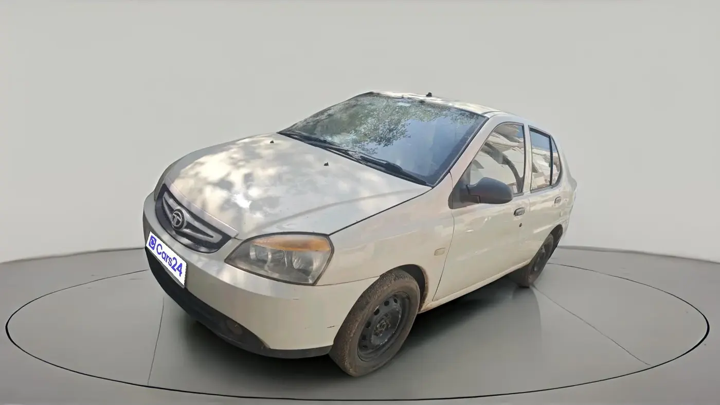 2013 Tata Indigo ECS LE TDI BS-III, Diesel, Manual, 1,40,184 km, exterior