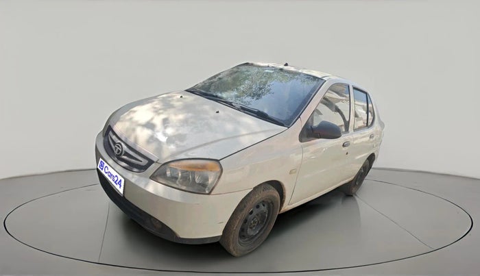 2013 Tata Indigo ECS LE TDI BS-III, Diesel, Manual, 1,40,184 km, exterior