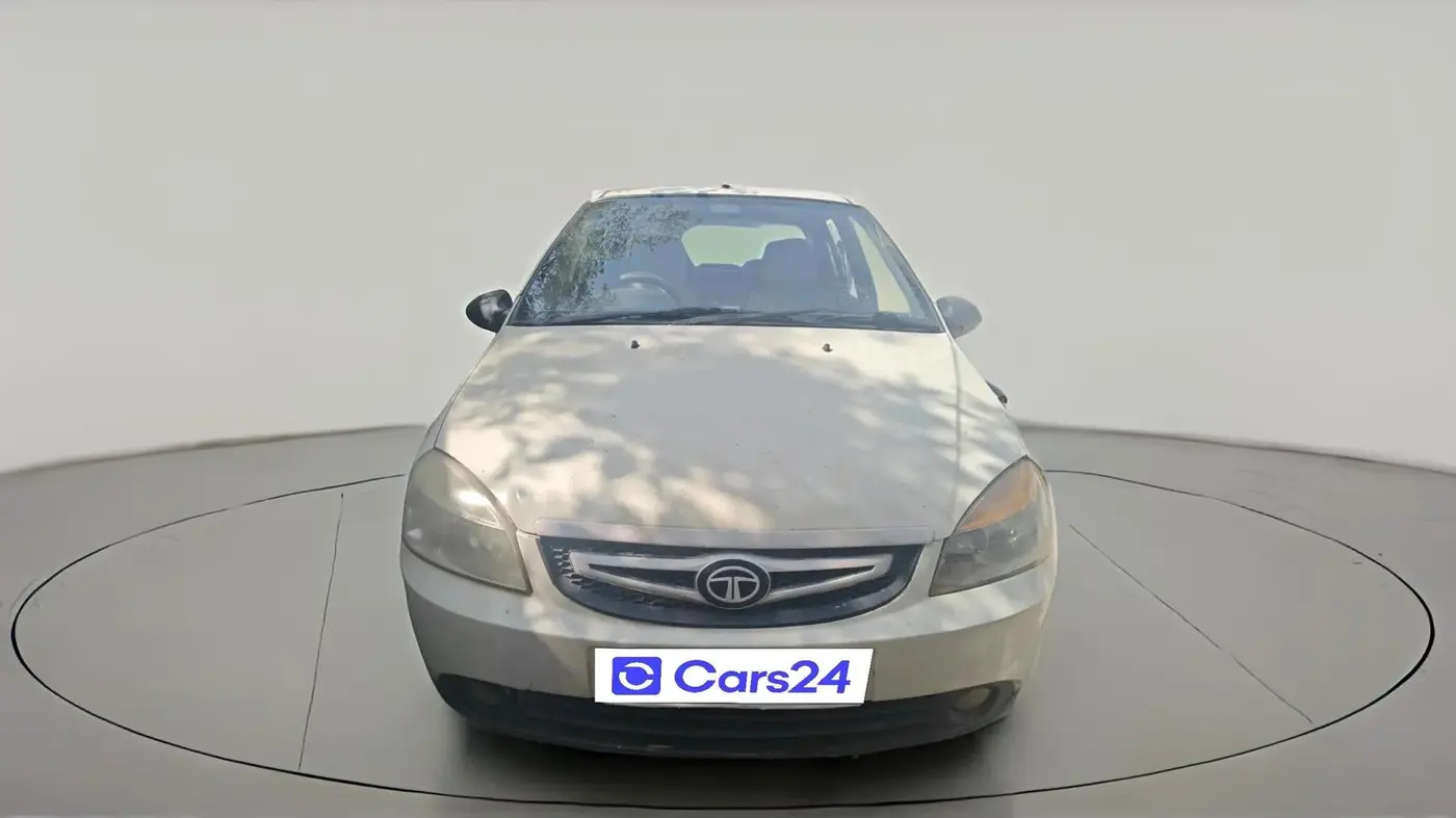 2013 Tata Indigo ECS LE TDI BS-III, Diesel, Manual, 1,40,184 km, exterior