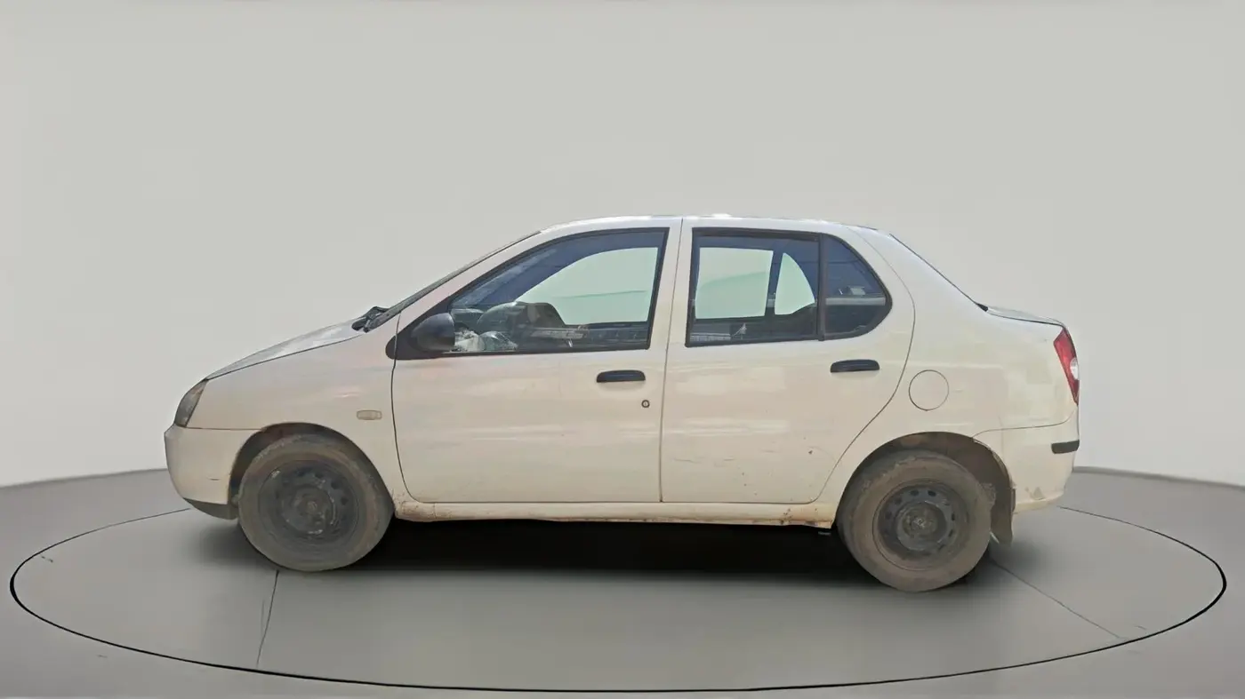 2013 Tata Indigo ECS LE TDI BS-III, Diesel, Manual, 1,40,184 km, exterior