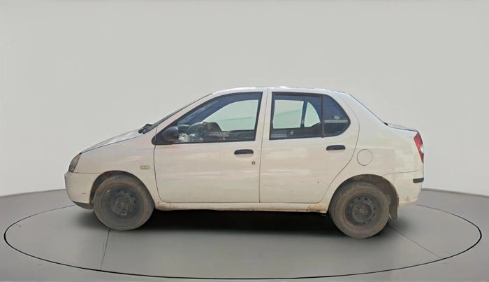 2013 Tata Indigo ECS LE TDI BS-III, Diesel, Manual, 1,40,184 km, exterior