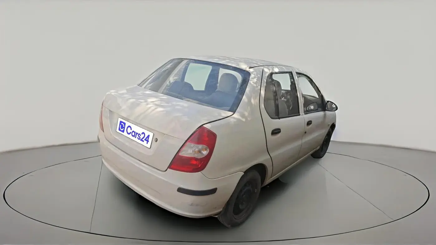 2013 Tata Indigo ECS LE TDI BS-III, Diesel, Manual, 1,40,184 km, exterior