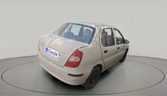 2013 Tata Indigo ECS LE TDI BS-III, Diesel, Manual, 1,40,184 km, exterior