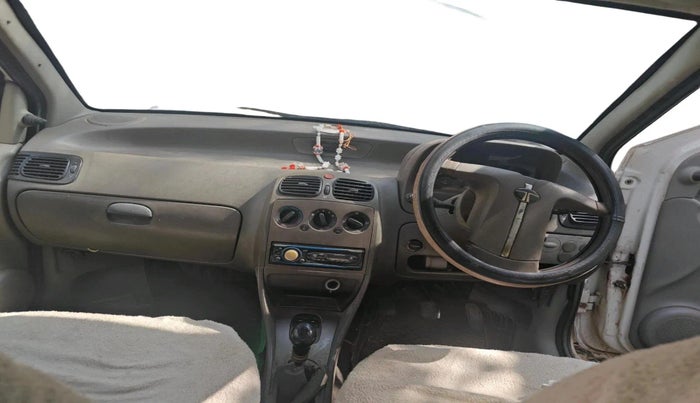 2013 Tata Indigo ECS LE TDI BS-III, Diesel, Manual, 1,40,184 km, interior