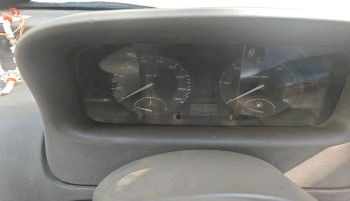 2013 Tata Indigo ECS LE TDI BS-III, Diesel, Manual, 1,40,184 km, interior