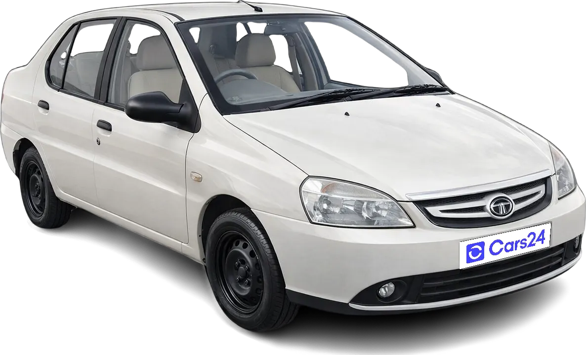 2013 Tata Indigo ECS - Sedan - Diesel - Manual - ₹87,000