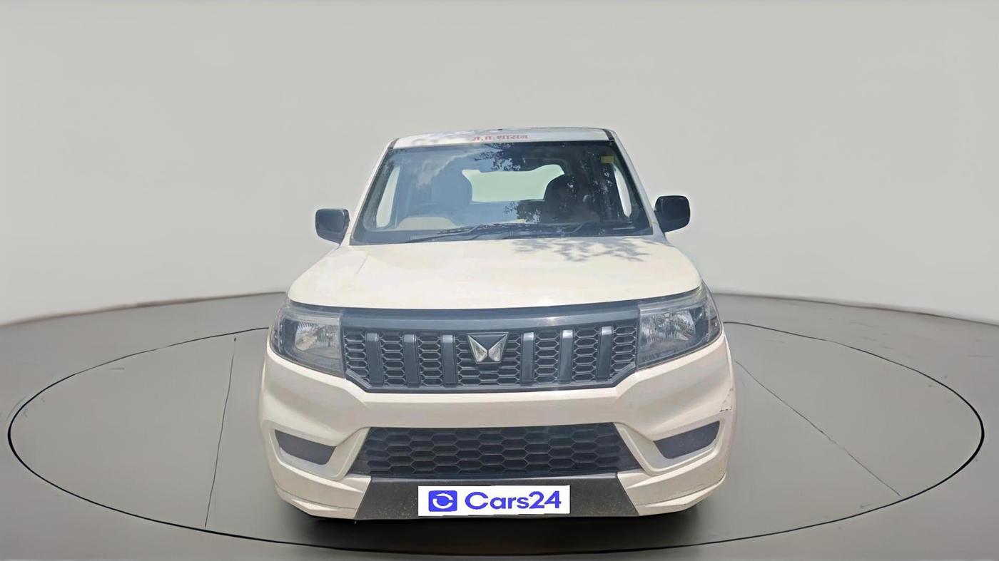 2023 Mahindra BOLERO NEO N 4, Diesel, Manual, 46,764 km, exterior