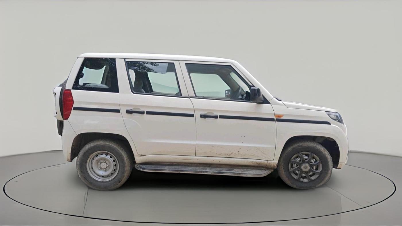 2023 Mahindra BOLERO NEO N 4, Diesel, Manual, 46,764 km, exterior