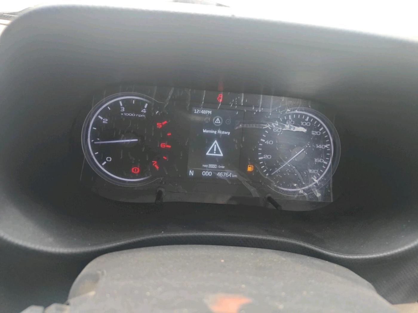 2023 Mahindra BOLERO NEO N 4, Diesel, Manual, 46,764 km, interior