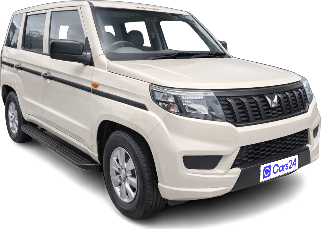2023 Mahindra BOLERO NEO - SUV - Diesel - Manual - ₹7.80 lakh