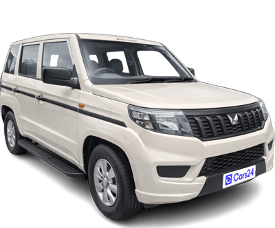 2023 Mahindra BOLERO NEO - SUV - Diesel - Manual - ₹7.80 lakh