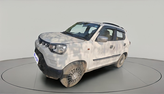 2020 Maruti S PRESSO VXI+, Petrol, Manual, 1,14,019 km, exterior