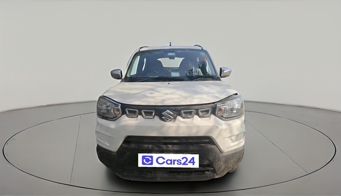 2020 Maruti S PRESSO VXI+, Petrol, Manual, 1,14,019 km, exterior