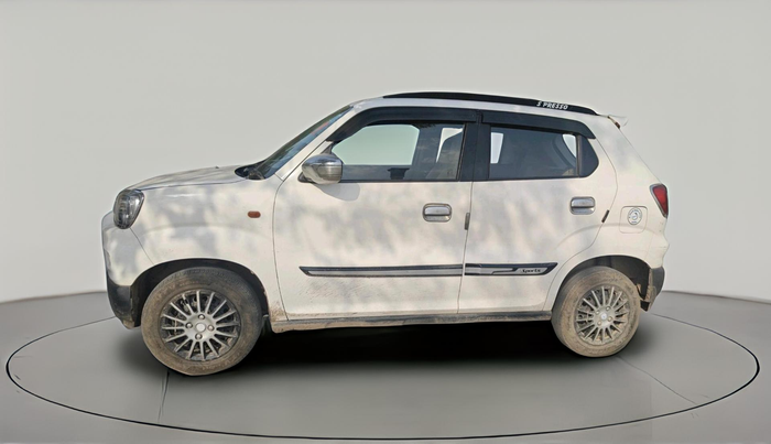 2020 Maruti S PRESSO VXI+, Petrol, Manual, 1,14,019 km, exterior