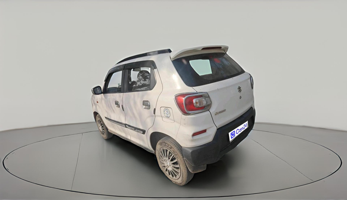 2020 Maruti S PRESSO VXI+, Petrol, Manual, 1,14,019 km, exterior