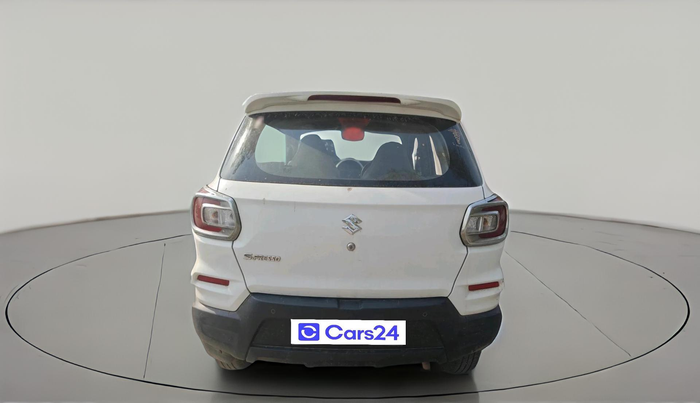 2020 Maruti S PRESSO VXI+, Petrol, Manual, 1,14,019 km, exterior
