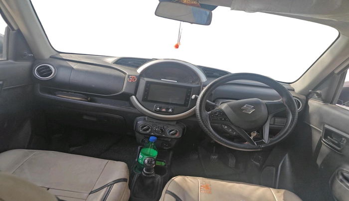 2020 Maruti S PRESSO VXI+, Petrol, Manual, 1,14,019 km, interior