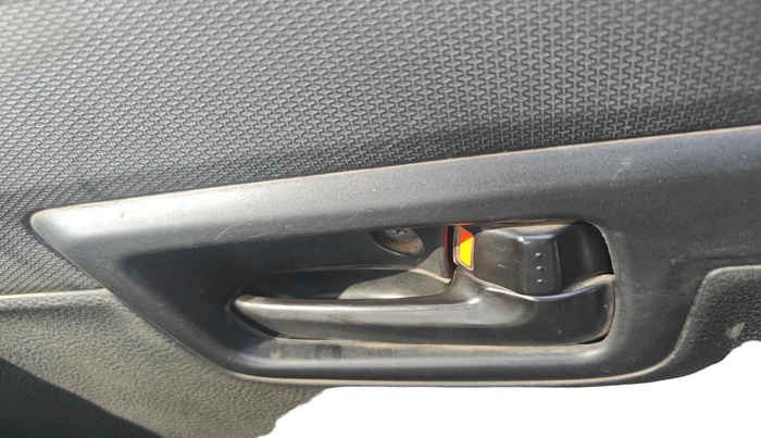 2020 Maruti S PRESSO VXI+, Petrol, Manual, 1,14,019 km, interior