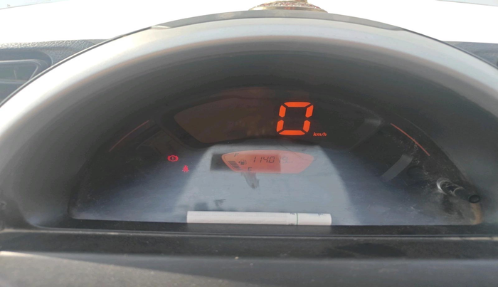 2020 Maruti S PRESSO VXI+, Petrol, Manual, 1,14,019 km, interior