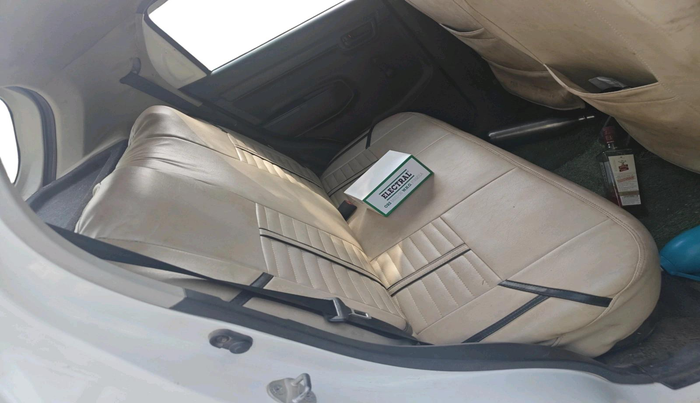 2020 Maruti S PRESSO VXI+, Petrol, Manual, 1,14,019 km, interior