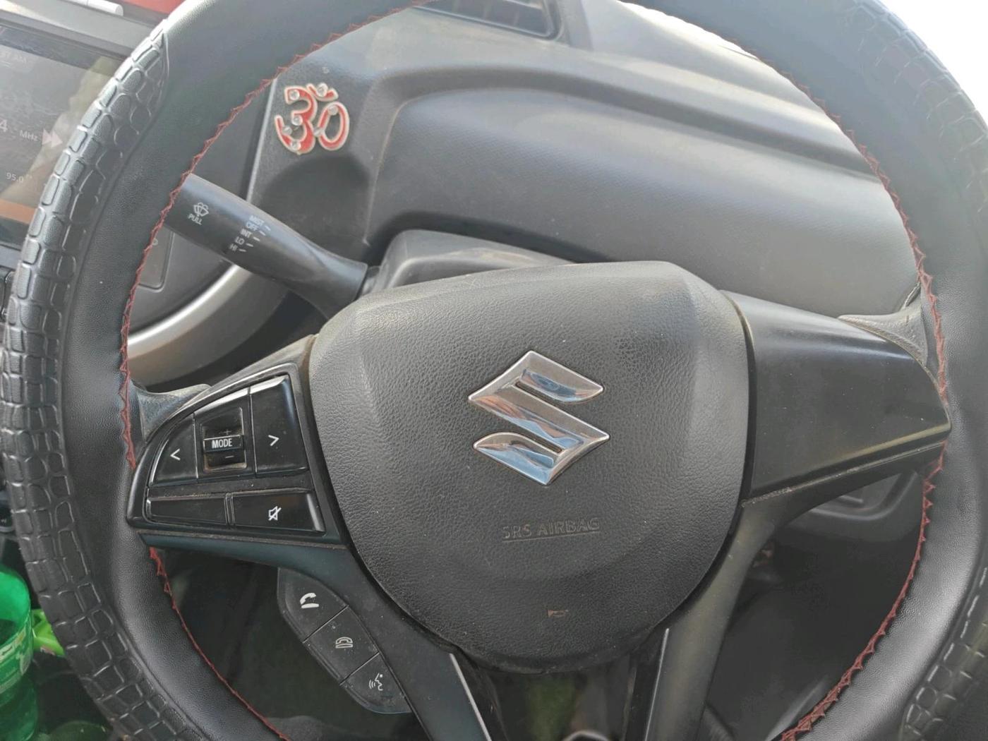 2020 Maruti S PRESSO VXI+, Petrol, Manual, 1,14,019 km, interior