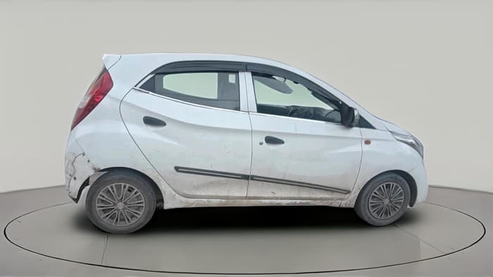 2018 Hyundai Eon ERA +, Petrol, Manual, 37,214 km, exterior