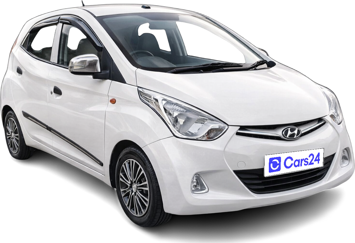 2018 Hyundai Eon - Hatchback - Petrol - Manual - ₹1.92 lakh
