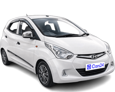 2018 Hyundai Eon - Hatchback - Petrol - Manual - ₹1.92 lakh