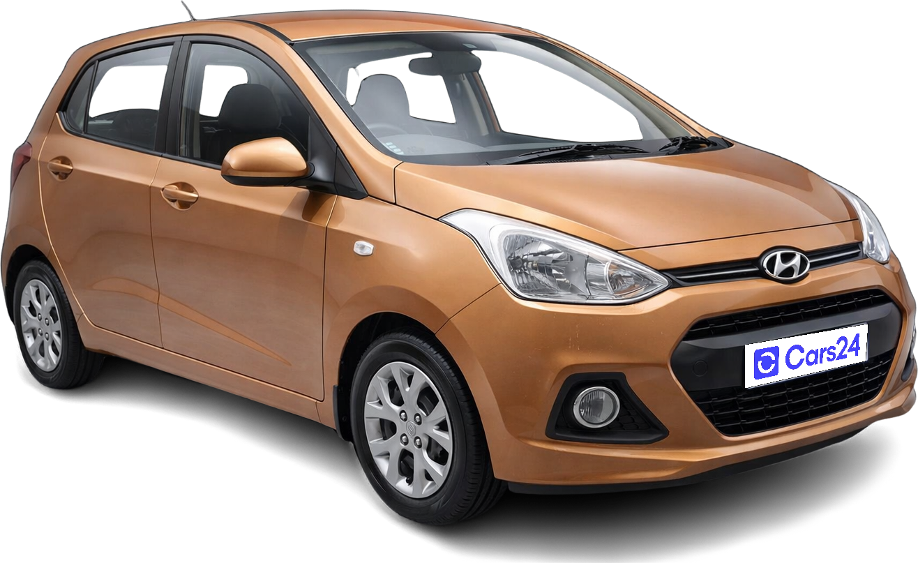 2013 Hyundai Grand i10 - Hatchback - Petrol - Manual - ₹2.60 lakh